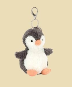 Peanut Penguin Bag Charm