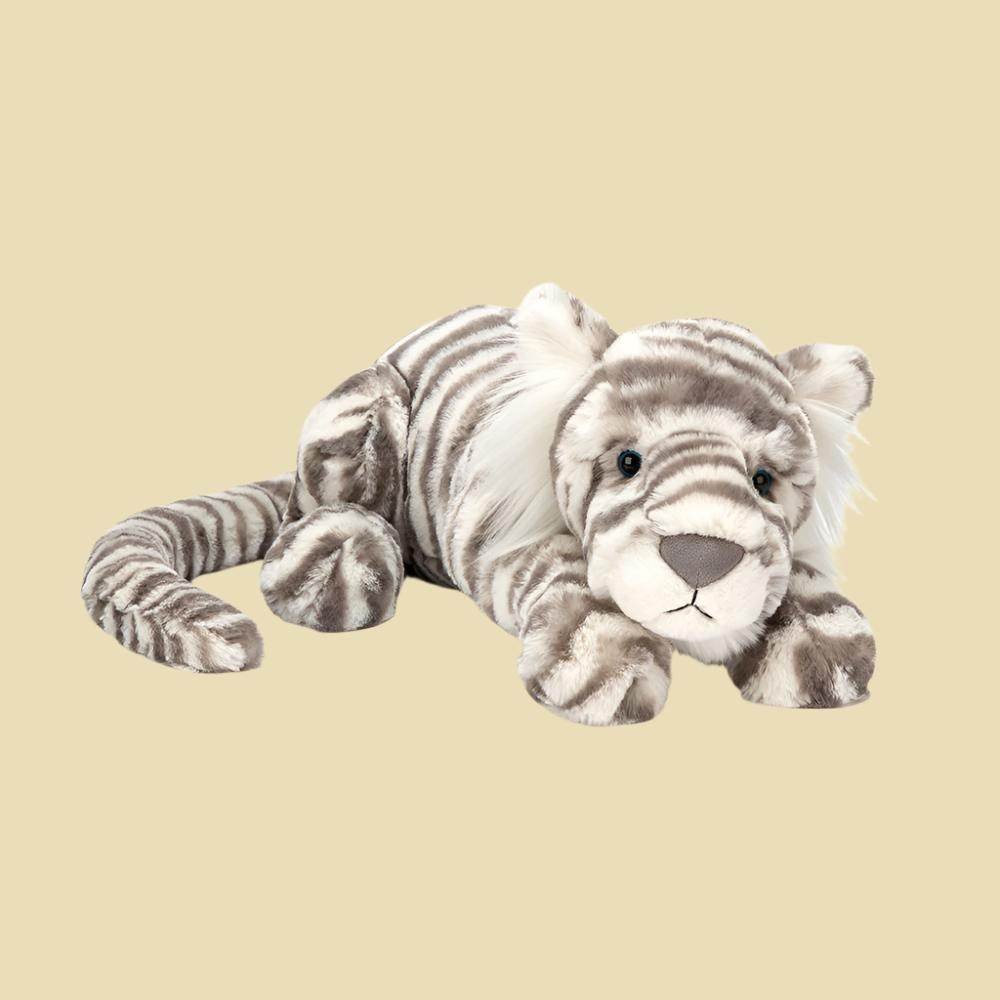 Sacha Snow Tiger