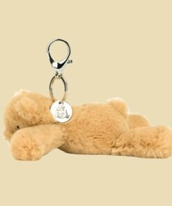 Smudge Bear Bag Charm