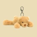 Smudge Bear Bag Charm