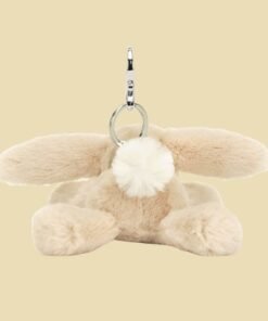 Smudge Rabbit Bag Charm