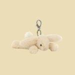 Smudge Rabbit Bag Charm
