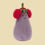 Toastie Vivacious Red Aubergine