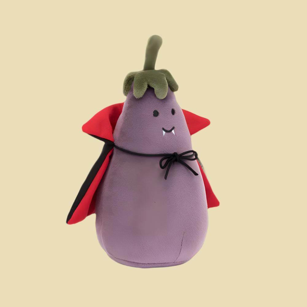 Vivacious Aubergine Vampire