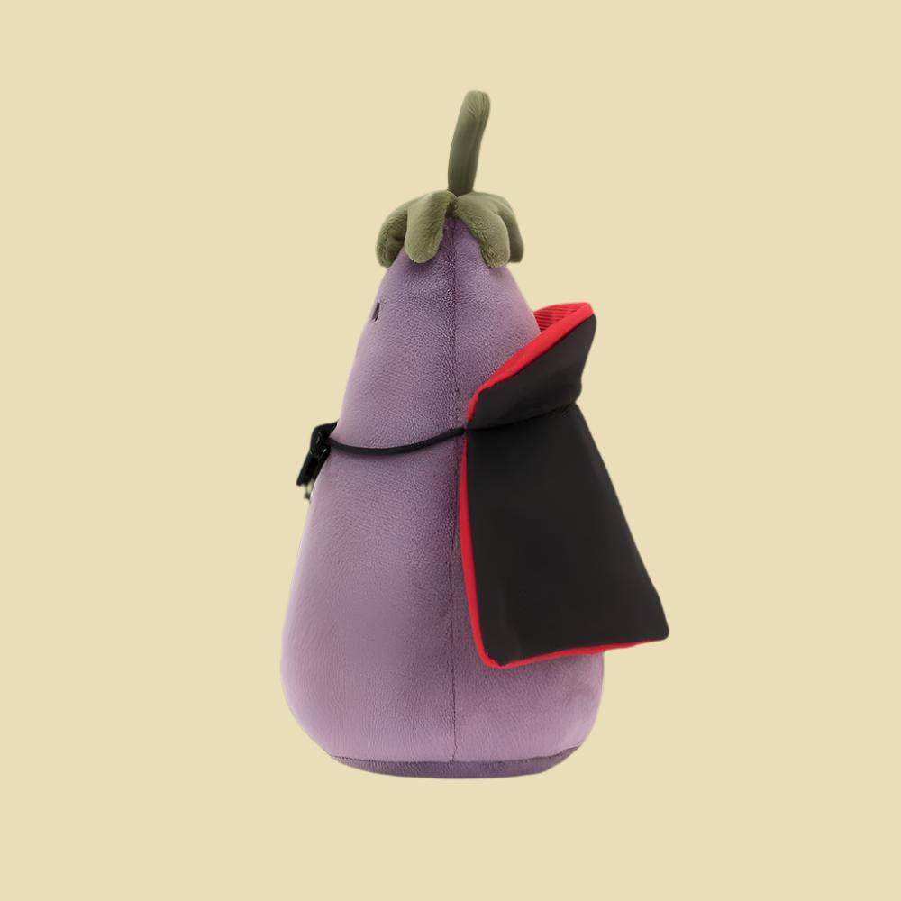 Vivacious Aubergine Vampire