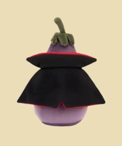 Vivacious Aubergine Vampire