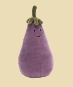 Vivacious Vegetable Aubergine