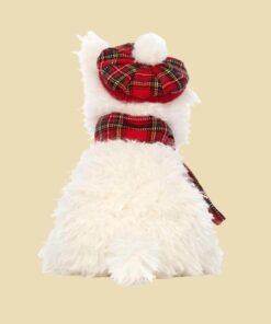 Winter Warmer Munro Scottie Dog