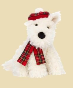 Winter Warmer Munro Scottie Dog
