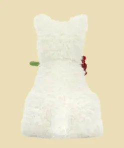 Munro Scottie Dog Valentines Rose