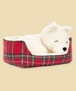 Napping Nipper Westie