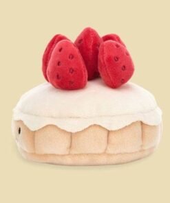 Pretty Patisserie Tarte Aux Fraises