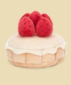 Pretty Patisserie Tarte Aux Fraises