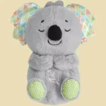 Mykro™ 2024 New Soothe 'n Snuggle Koala Portable Plush Breathing Motion Sound Companion