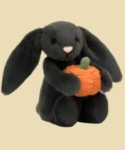 Bashful Pumpkin Bunny
