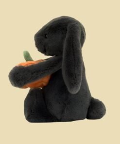 Bashful Pumpkin Bunny