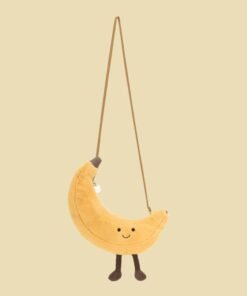 Amuseables Banana Bag