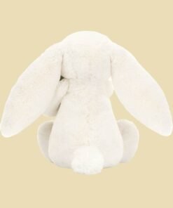 Bashful Bunny with Christmas Tree