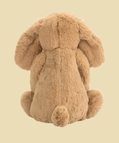 Bashful Toffee Puppy