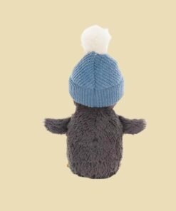 Peanut Penguin Snowboarding