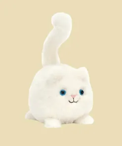 Kitten Caboodle-Cream