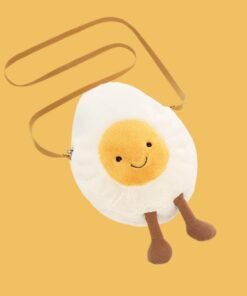 Amuseables Happy Boiled Egg Bag