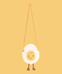 Amuseables Happy Boiled Egg Bag