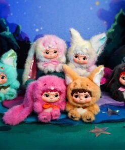 WAKUKU Trick or Treat Series Blind Box