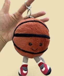 Basketball Bag Charm