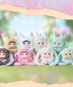 WAKUKU Trick or Treat Series Blind Box