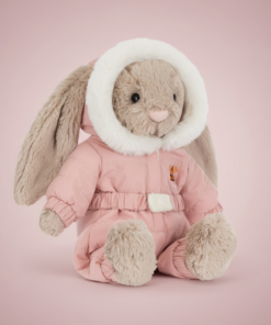 Bashful Bunny 'Snow Suit'