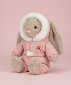 Bashful Bunny 'Snow Suit'