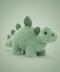 Mini Fossilly Stegosaurus