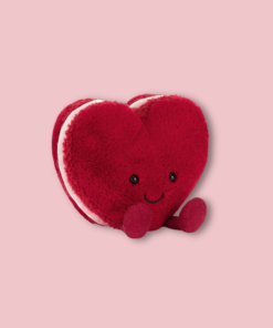 Amuseables Arlette Heart Macaron