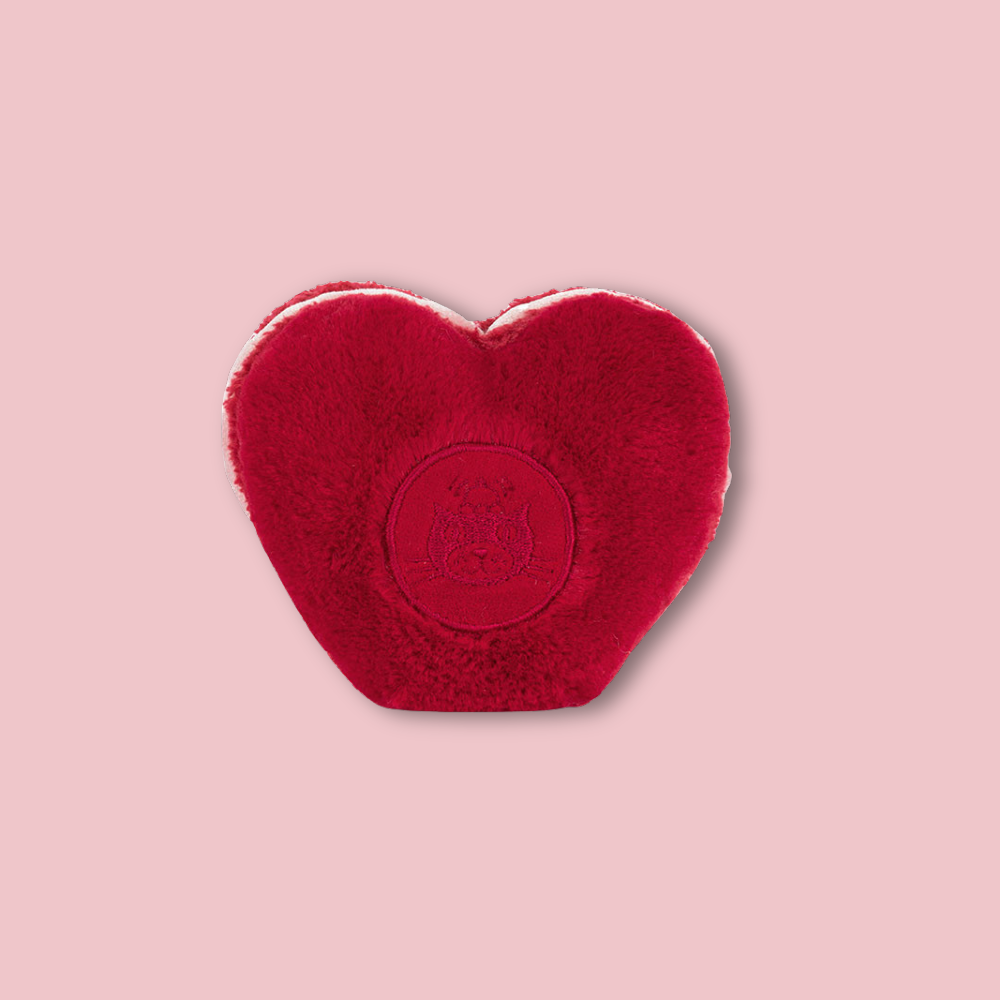 Amuseables Arlette Heart Macaron - Image 3