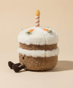 Alternative view of Amuseables Carrot Cake