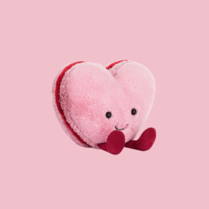 Amuseables Colette Heart Macaron