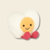 Amuseables Heart Boiled Egg