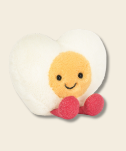 Amuseables Heart Boiled Egg