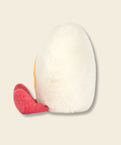 Alternative view of Amuseables Heart Boiled Egg