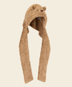 Bartholomew Bear Bundlesnug