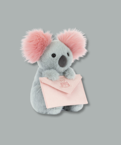 Koala with Message