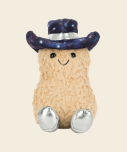 Amuseables Space Peanut Cowboy