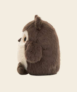 Alternative view of Brown Owling