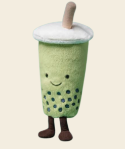 Camellia Matcha Bubble Tea Limited Edition