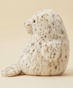 Alternative view of Galumphous Seal