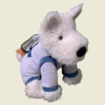 Munro Scottie Dog Space Outfit