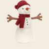 Teddy Snowman